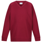 Woodbank Sweatshirt V-Neck